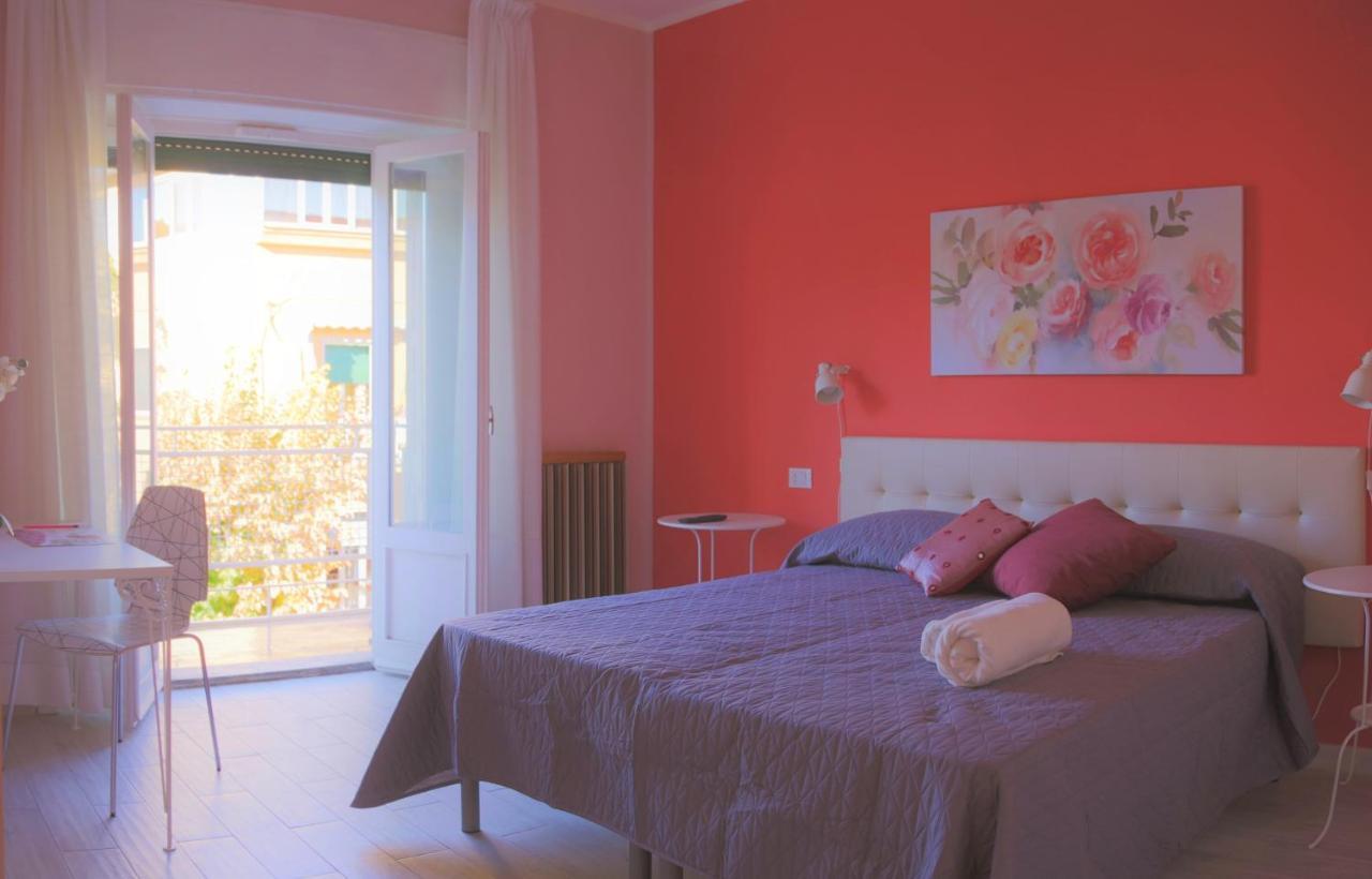 B&B Rosa Cosenza Buitenkant foto