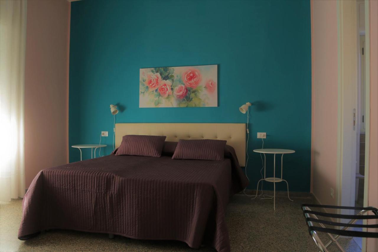 B&B Rosa Cosenza Buitenkant foto