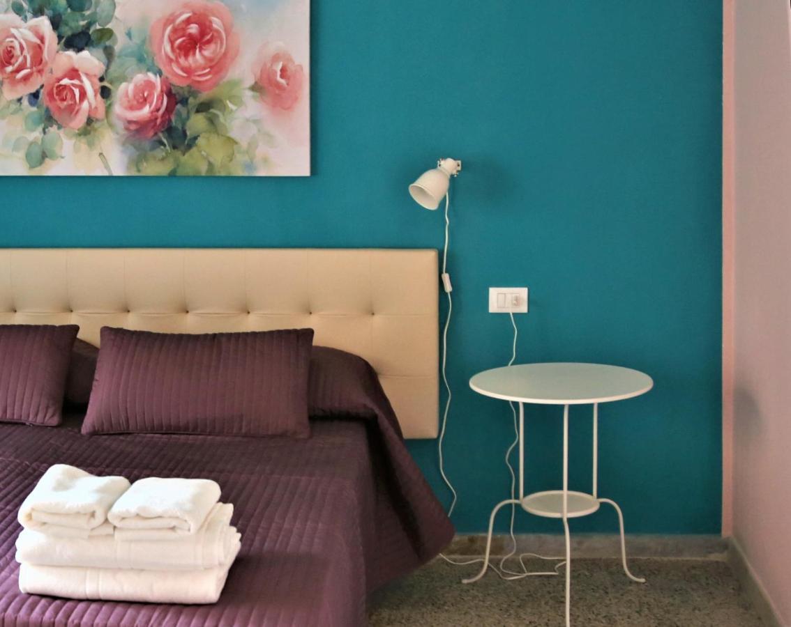 B&B Rosa Cosenza Buitenkant foto