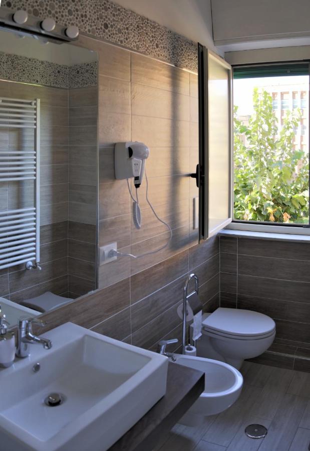 B&B Rosa Cosenza Buitenkant foto