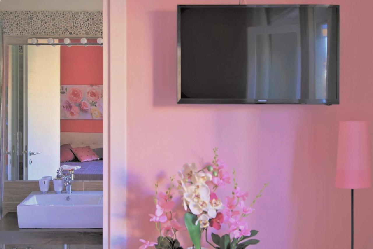 B&B Rosa Cosenza Buitenkant foto