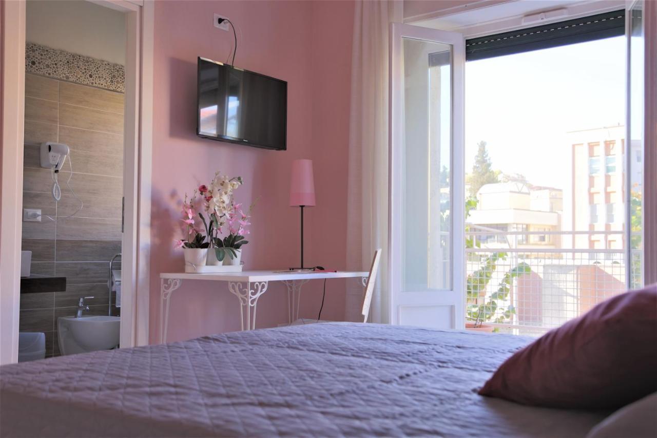 B&B Rosa Cosenza Buitenkant foto