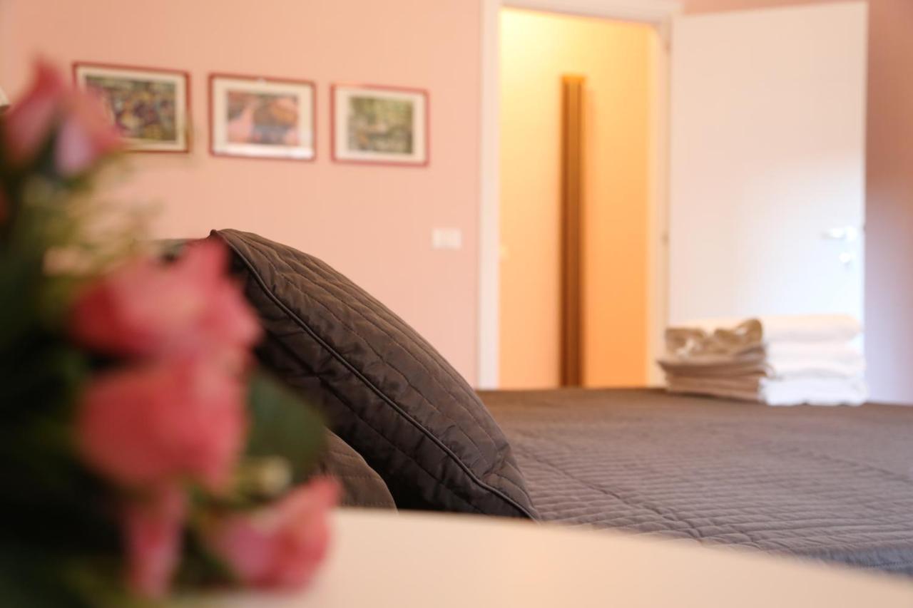 B&B Rosa Cosenza Buitenkant foto