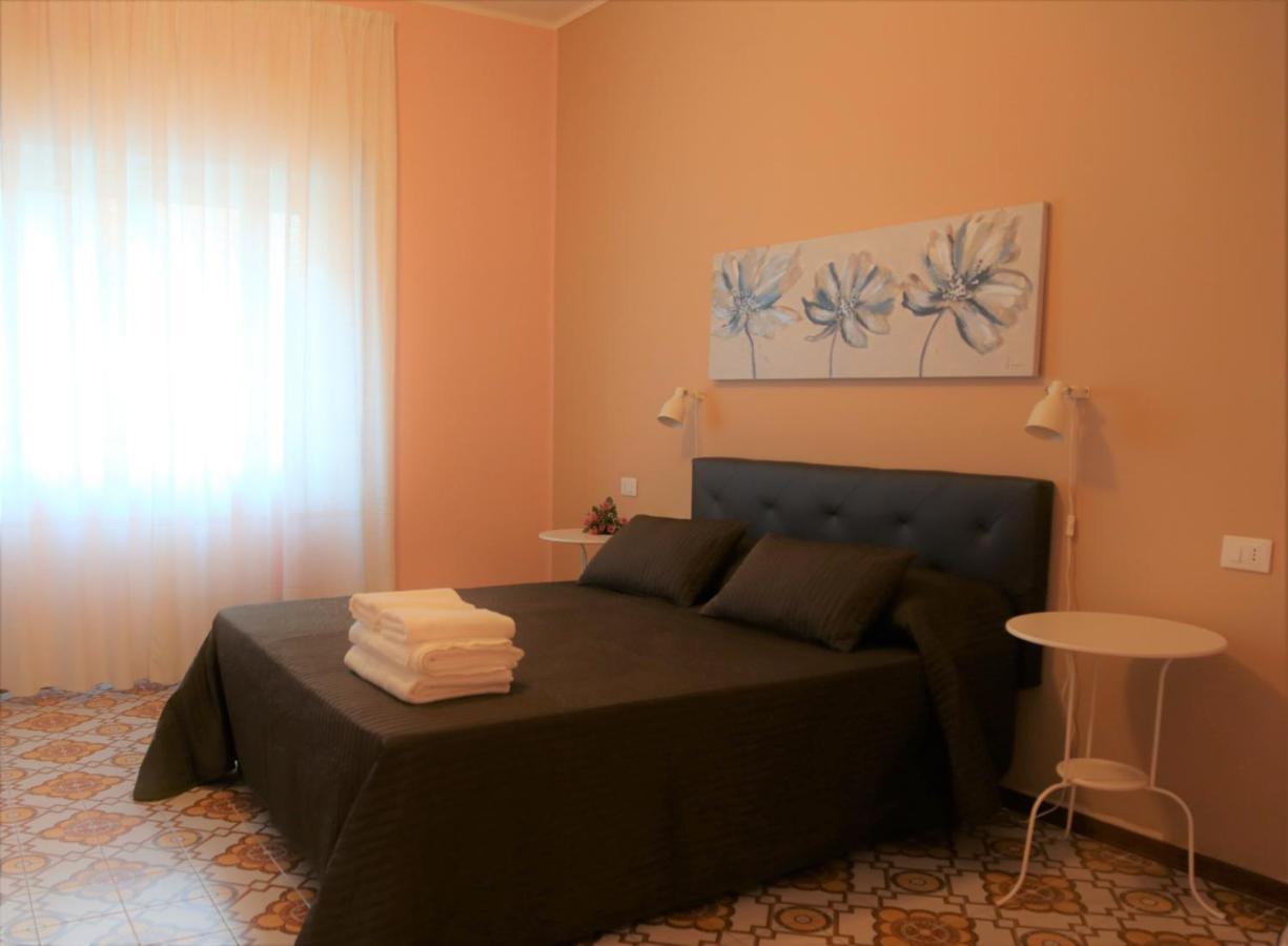 B&B Rosa Cosenza Buitenkant foto