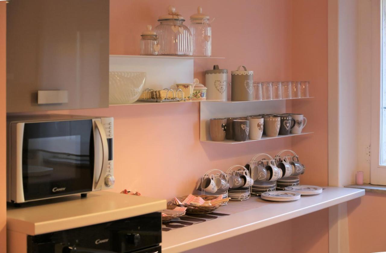 B&B Rosa Cosenza Buitenkant foto