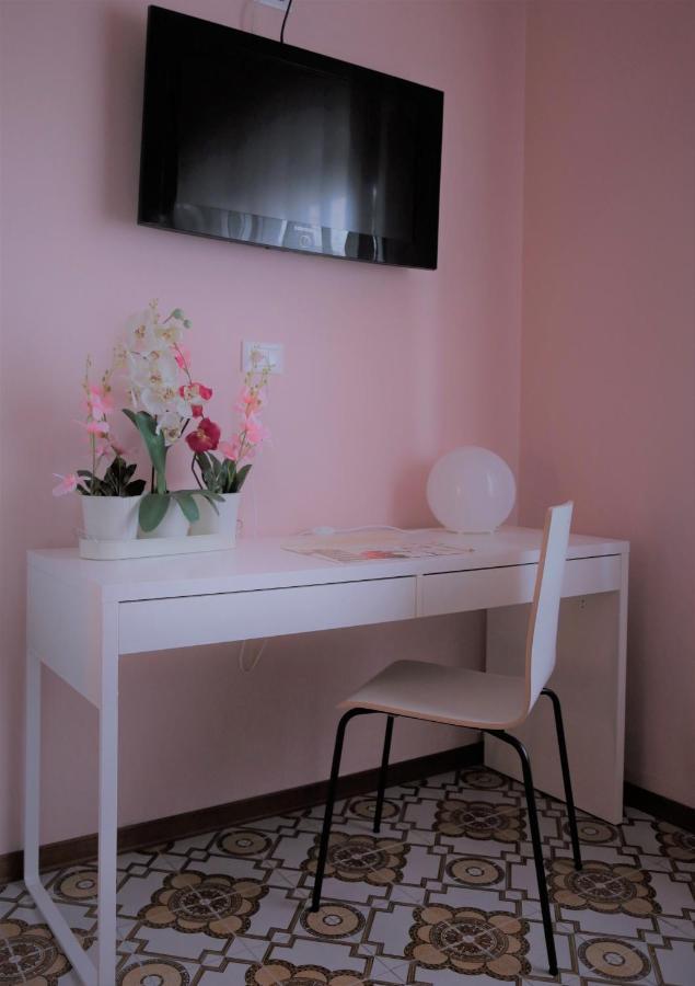 B&B Rosa Cosenza Buitenkant foto
