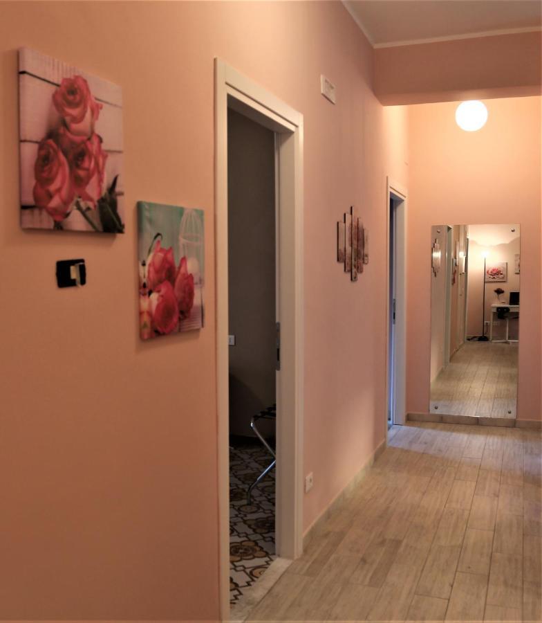 B&B Rosa Cosenza Buitenkant foto
