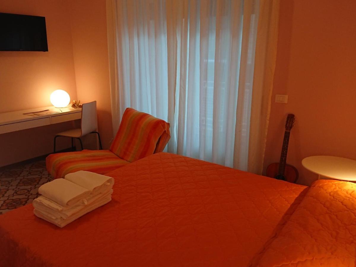 B&B Rosa Cosenza Buitenkant foto