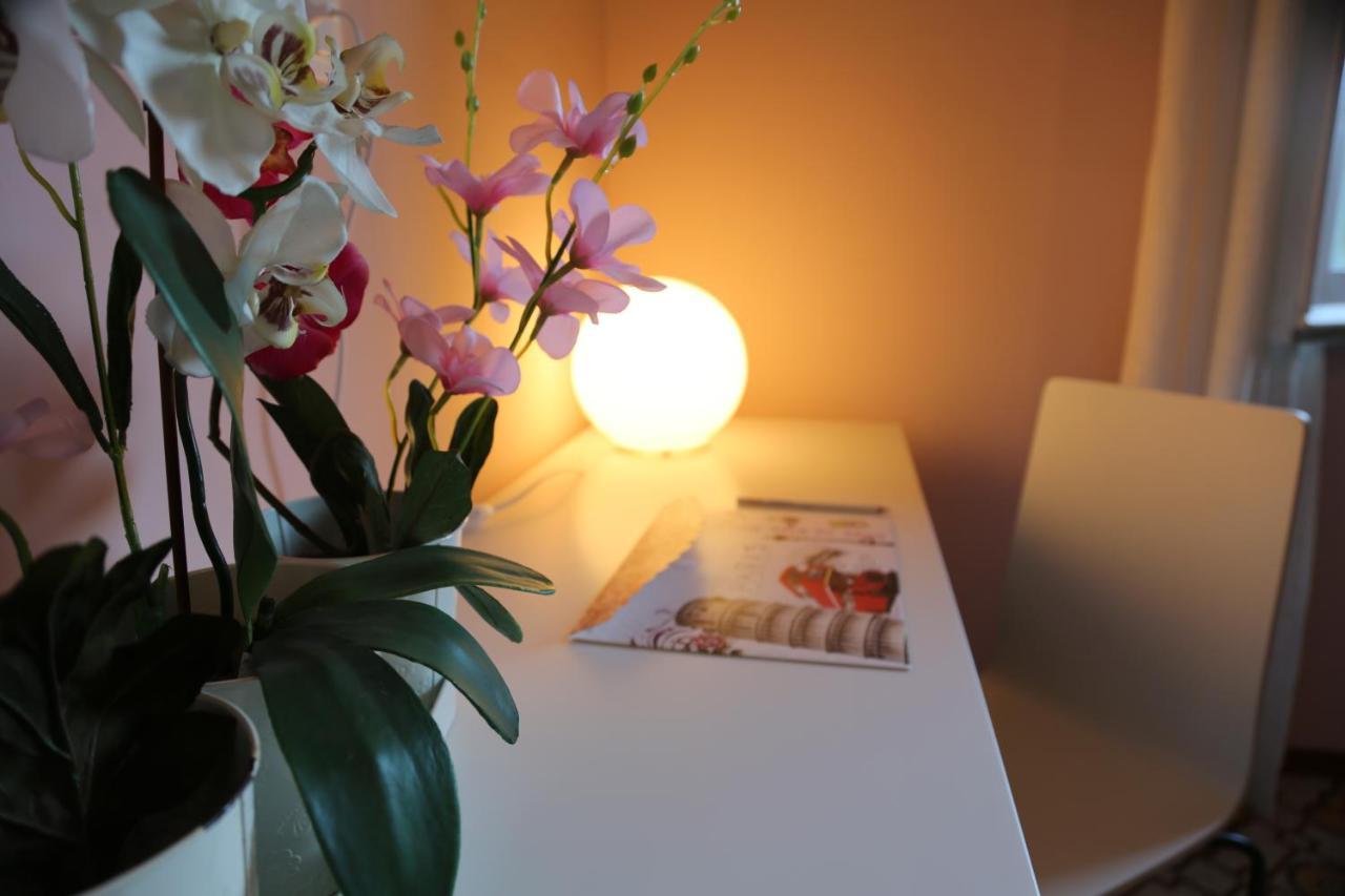 B&B Rosa Cosenza Buitenkant foto