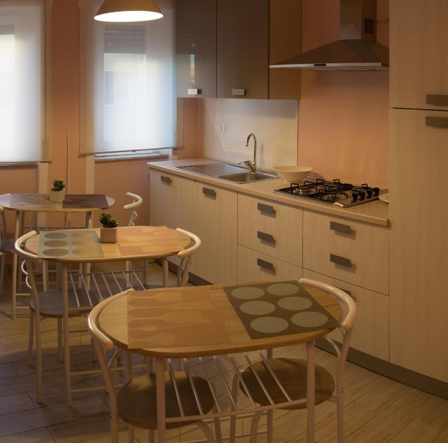 B&B Rosa Cosenza Buitenkant foto