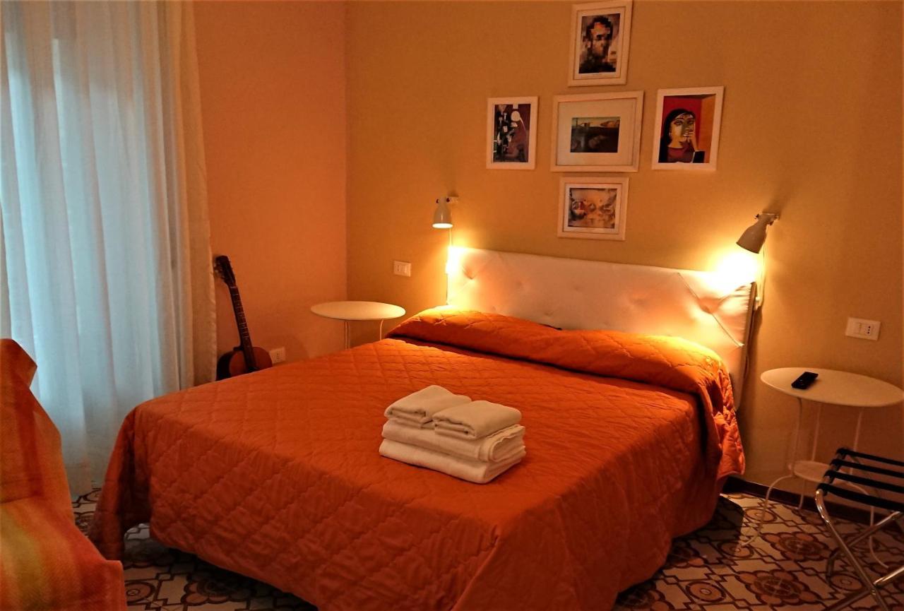 B&B Rosa Cosenza Buitenkant foto